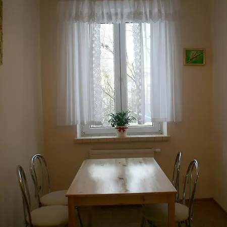 Apartament Polonia דירה