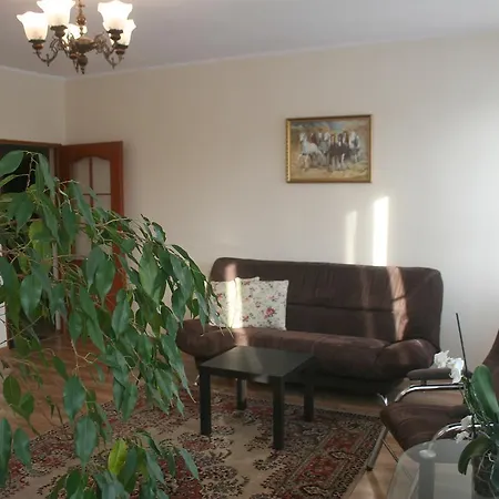 Apartament Polonia דירה גדנסק