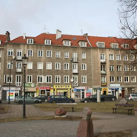 Apartman Apartament Polonia