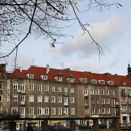 公寓 Apartament Polonia