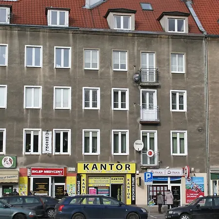 Apartament Polonia 公寓