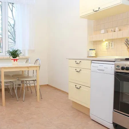 Apartman Apartament Polonia