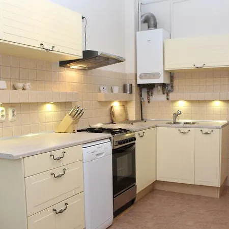 Apartament Polonia 公寓 格但斯克