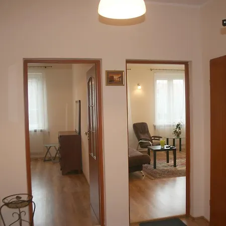 公寓 Apartament Polonia