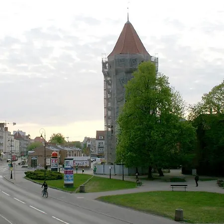 Apartman Apartament Polonia *