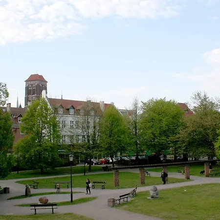 公寓 Apartament Polonia