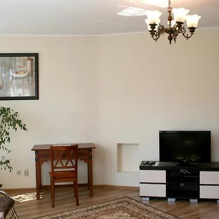 Apartament Polonia 格但斯克