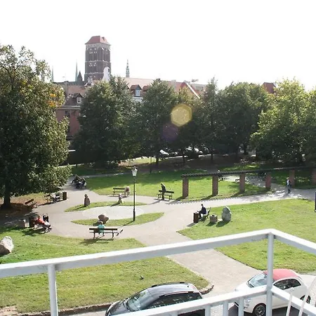 Apartament Polonia Appartamento Danzica