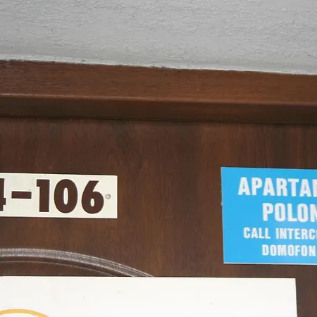 Apartment Apartament Polonia *