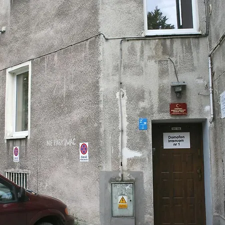 Apartament Polonia Apartman Gdańsk