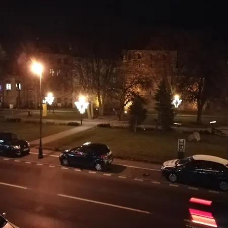 公寓 Apartament Polonia