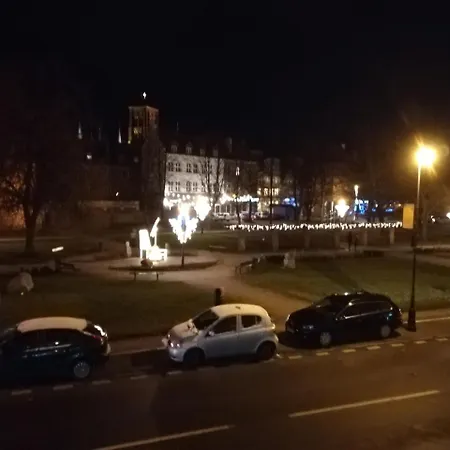 Apartament Polonia Appartamento Danzica