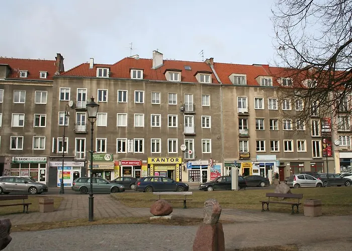 Apartmán Apartament Polonia