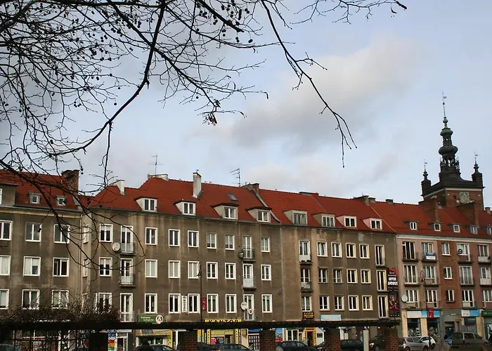 Apartmán Apartament Polonia