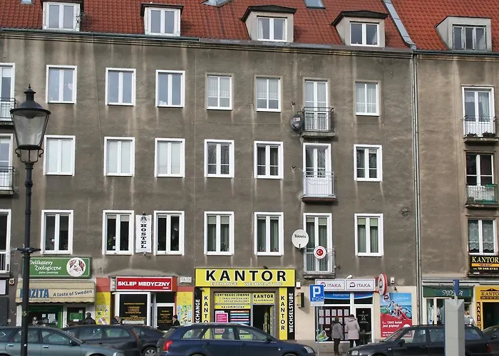 Apartament Polonia Apartmán