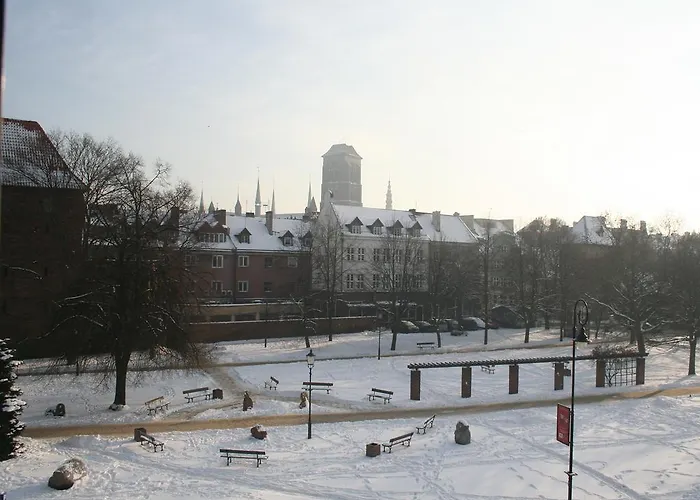 Apartament Polonia * Gdaňsk