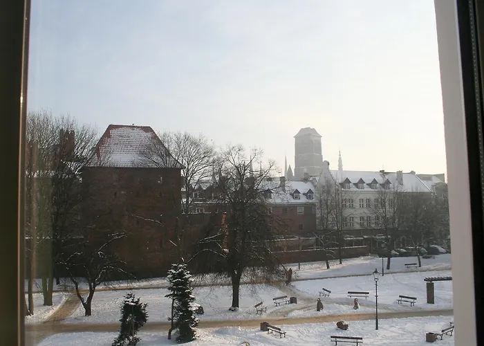 Apartament Polonia Apartmán Gdaňsk