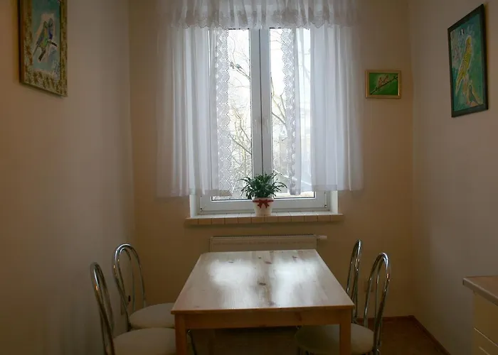 Apartament Polonia Apartmán