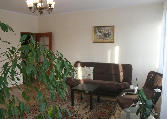 Apartament Polonia Apartmán Gdaňsk