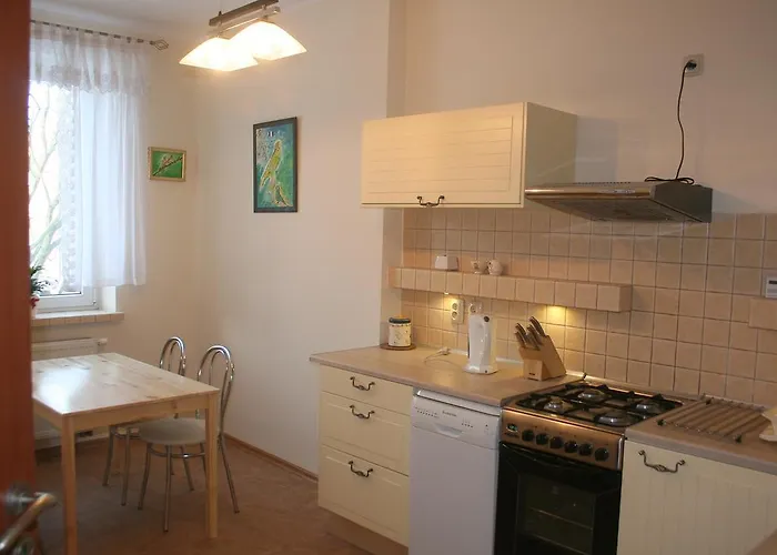 Apartament Polonia * Gdaňsk