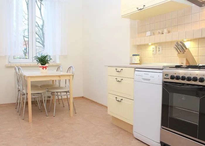 Apartmán Apartament Polonia