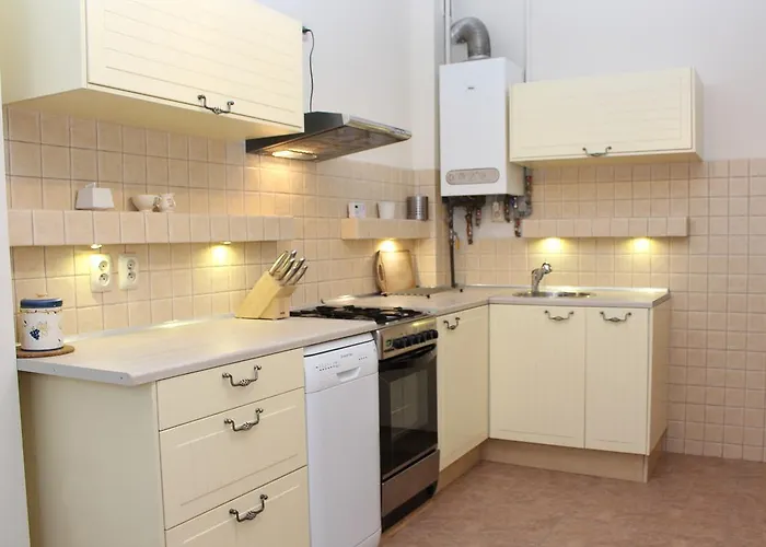 Apartament Polonia Apartmán Gdaňsk