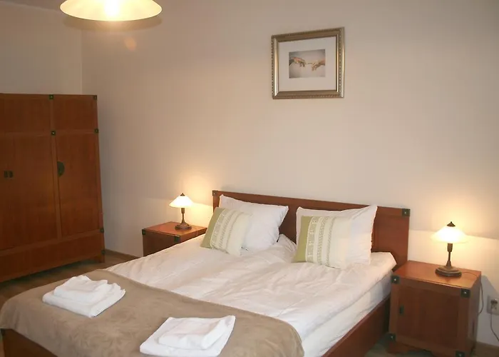 Apartmán Apartament Polonia Gdaňsk