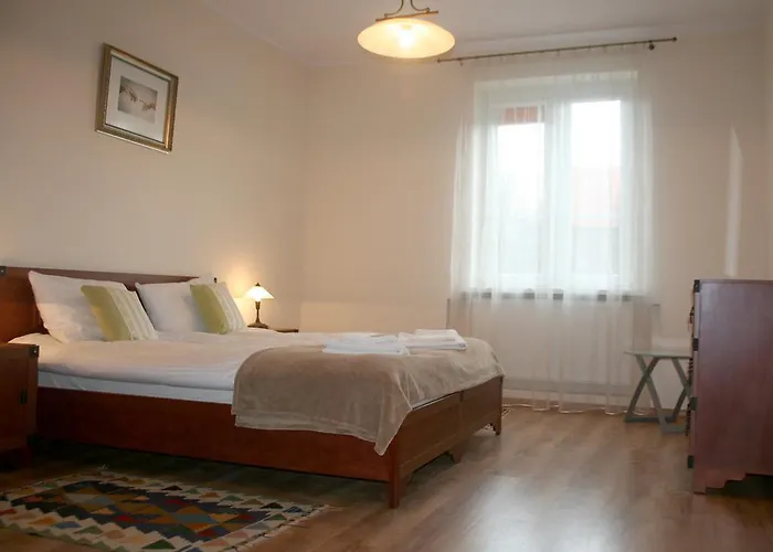Apartament Polonia * Gdaňsk