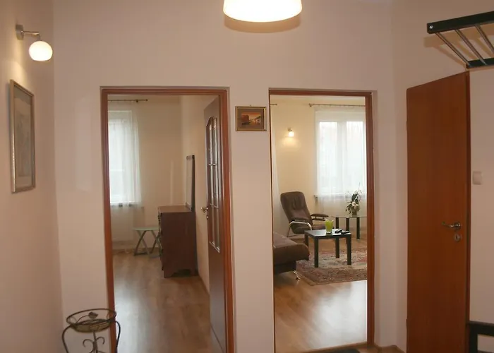 Apartmán Apartament Polonia