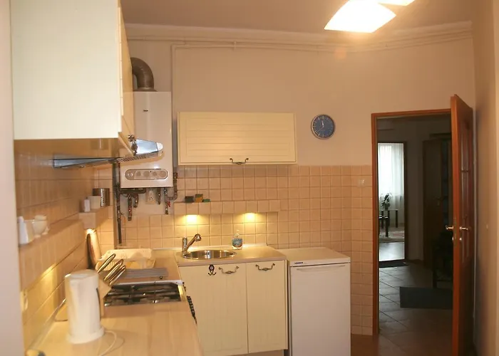 Apartament Polonia Apartmán Gdaňsk