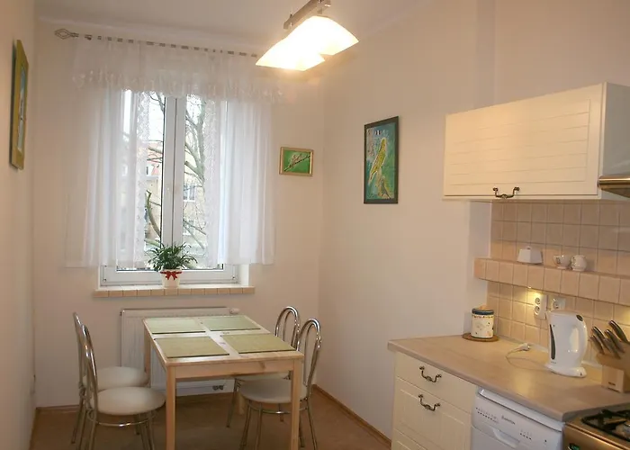 Apartament Polonia Apartmán