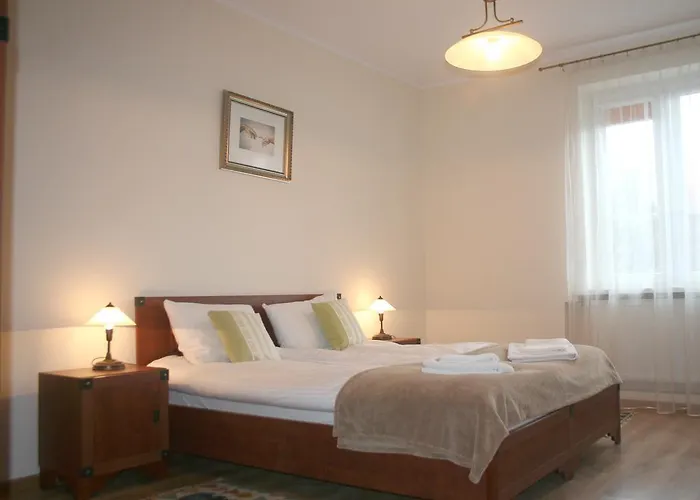 Apartament Polonia Apartmán *