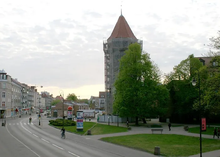 Apartmán Apartament Polonia *