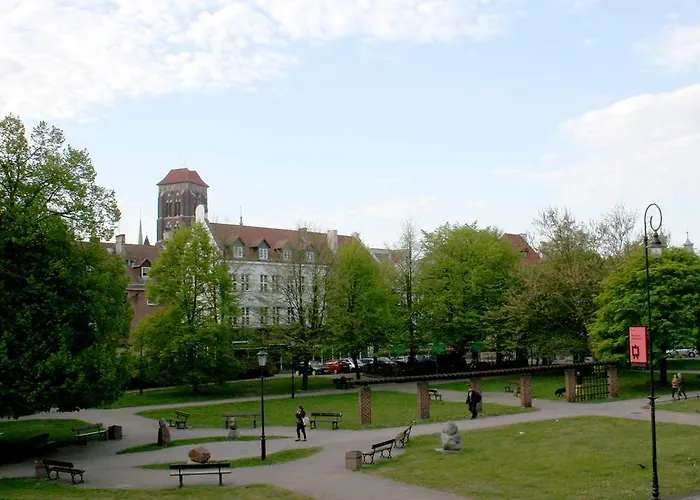 Apartmán Apartament Polonia