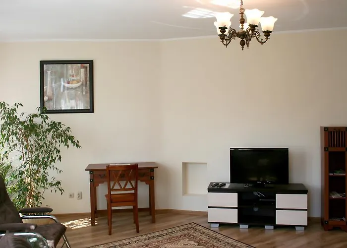 Apartament Polonia Gdaňsk