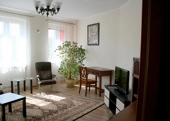Apartmán Apartament Polonia Gdaňsk