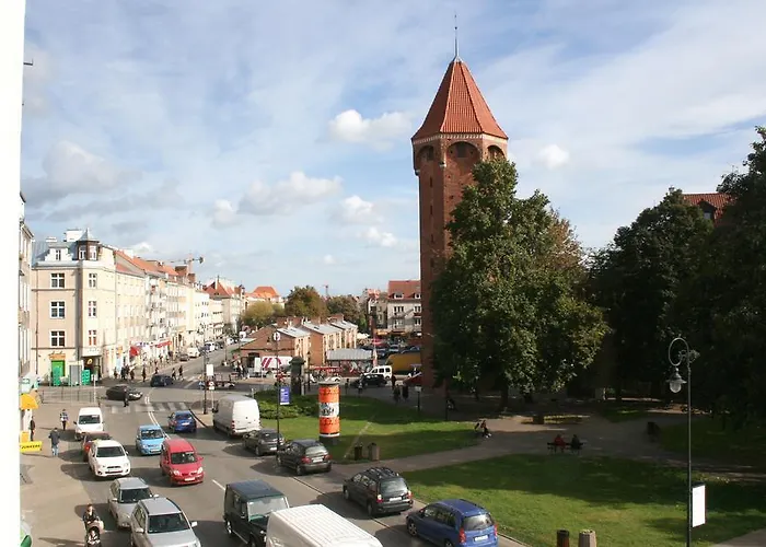 Apartament Polonia Apartmán *