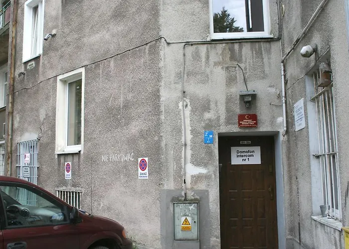 Apartament Polonia Apartmán Gdaňsk