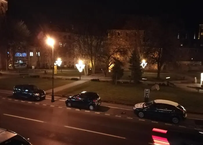 Apartmán Apartament Polonia